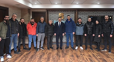 6 Eylül Esnafından Büyükşehir'e Çıkarma