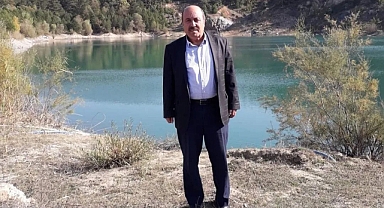 Ak Parti Kepsut İlçe Başkanı Vefat Etti