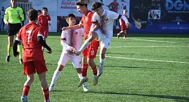 Ali Hikmet Paşa Spor Kompleksi'ni Görenler Hayran Kalıyor