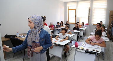 Atatürk Ggençlik Merkezi'ne İlgi Büyük