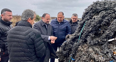 Balıkçılık ve Su Ürünleri İnceleme Gezisi