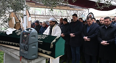 “Balıkesir bugün bir değerini kaybetti”