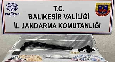 Balıkesir’de 12 İlçede Operasyon