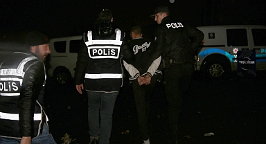 Balıkesir'de 190 Olayın 171’i Aydınlatıldı 