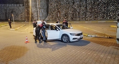 Balıkesir’de Aranan 9 Şahıs Yakalandı 90 Sürücüye Para Cezası Kesildi!