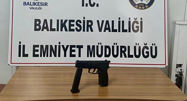 Balıkesir’de Asayiş Denetimleri