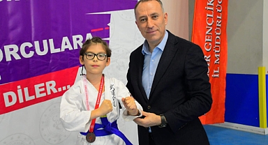 Balıkesir'de Budokaido Tüm Kategoriler İl Seçmeleri Müsabakaları Heyecanı