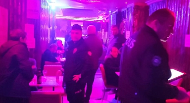 Balıkesir'de Emniyet Müdürlüğü'nden Geniş Kapsamlı Güvenlik Uygulaması