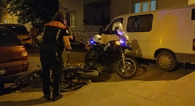 Balıkesir'de Film Sahnesi Gerçek Oldu !