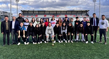 Balıkesir’de Futbol Heyecanı Yaşandı