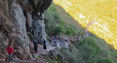 Balıkesir’de Gençler Doğa’da