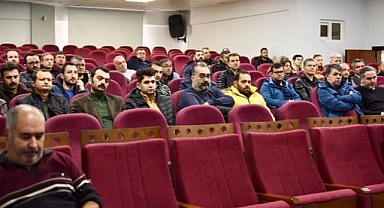 Balıkesir’de Hekimler Bilgilendirildi