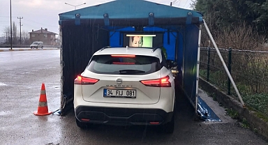 Balıkesir’de Kazaları Azaltan Uygulama