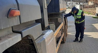 Balıkesir’de Kış Lastiği Denetimleri Aralıksız Devam Ediyor