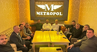 Balıkesir'de MHP Harekete Geçti