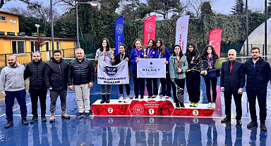 Balıkesir’de Okul Sporları Tenis Yıldızları İl Birincileri Belli Oldu
