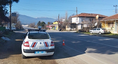 Balıkesir’de ‘Radar’ Kontrolü