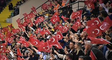 Balıkesir’de Şampiyon Fenerbahçe