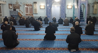 Balıkesir’de Şehitlerimiz için Mevlid-i Şerif Okutuldu