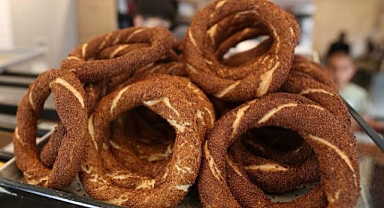 Balıkesir’de Simit Fiyatına Zam Geldi