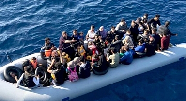 Balıkesir’de Son Bir Haftada 15 Düzensiz Göçmen ve 2 Organizatör Yakalandı