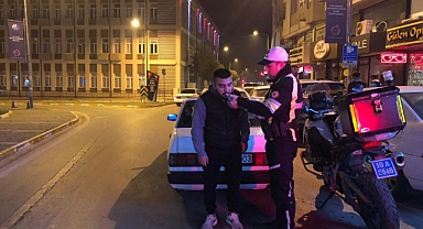 Balıkesir'de Yüksek Sesle Müzik Çalan 72 Araca Rekor Ceza