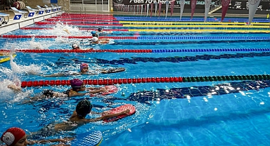 Balıkesir’de Yüzme Kayıtları Başladı