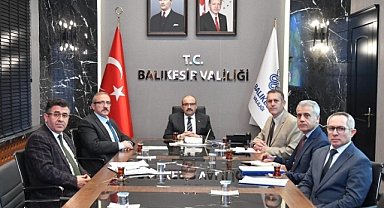 Balıkesir’deki Turizm Yatırımları Değerlendirildi