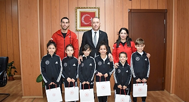 Balıkesir’den Aerobik Jimnastik’te Özel Başarı