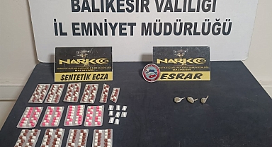 Balıkesir ‘Emniyet’te