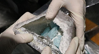 Balıkesir Emniyeti, Metamfetamin Operasyonunda 3 Şüpheliyi Yakaladı