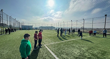 Balıkesir Gençlik ve Spor İl Müdürlüğü, Bağımlılıkla Mücadelede Etkinlikler Düzenliyor