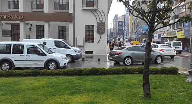 Balıkesir Güne Trafik İle Başladı