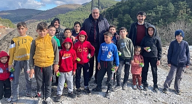 Balıkesir İl Müftüsü Celal Sürgeç, Havran Çakırdere Mahallesi'ni Ziyaret Etti