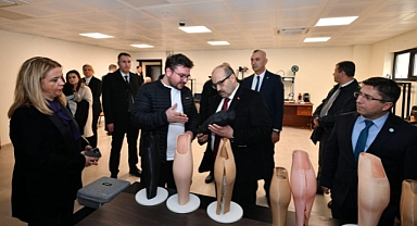 Balıkesir’in Ar-Ge Merkezi Teknokent