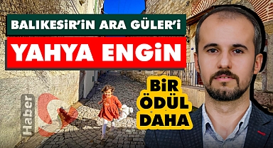 Balıkesir'in Ara Güler'i – Yahya Engin