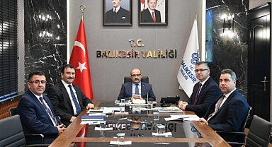 Balıkesir’in Tarımı ve Hayvancılığı Konuşuldu