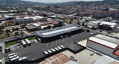 Balıkesir’in Terminalleri Modern, Konforlu ve Güvenli