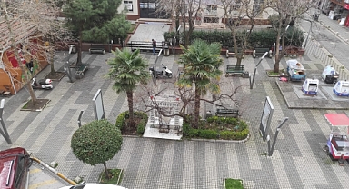 Balıkesir Sokaklarında Sessizlik Hakim