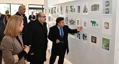 Balıkesir Üniversitesi Güzel Sanatlar Fakültesi'ne Botanik Bahçe Projesi