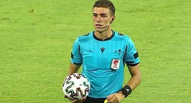 Balıkesirli Genç Hakem Oğuzhan Çakır Süper Lig'de!