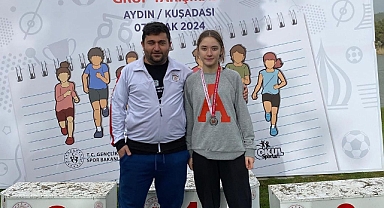 Balıkesirli Sporculardan Atletizmde Başarı