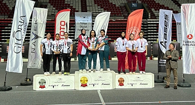 Balıkesirli Sporculardan Okçulukta Üçüncülük Başarısı