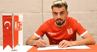 Balıkesirspor’a 3 Yeni Transfer