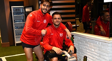 Balıkesirspor’da Hazırlıklar Sürüyor