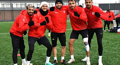 Balıkesirspor, İdaş Çatalcaspor deplasmanında Üç Puan Arayacak