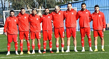 Balıkesirspor'un Antalya Kampı Sona Erdi