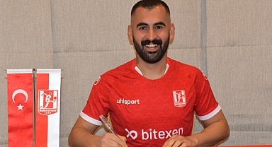 Balkes’e Tecrübeli Kanat Oyuncusu