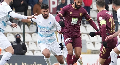 Ban Ban, Dadaş İle Berabere Kaldı