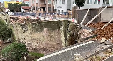 Bandırma’da Çöken İstinat Duvarları Tedirginliği